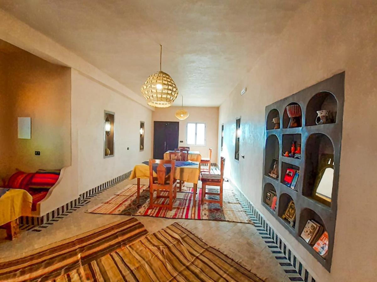 Maison Hassan Merzouga Luaran gambar
