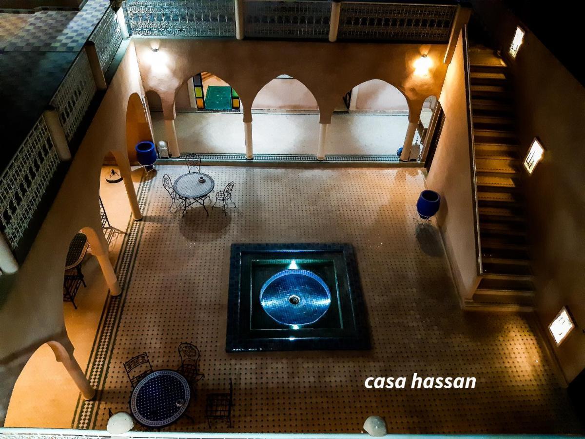 Maison Hassan Merzouga Luaran gambar