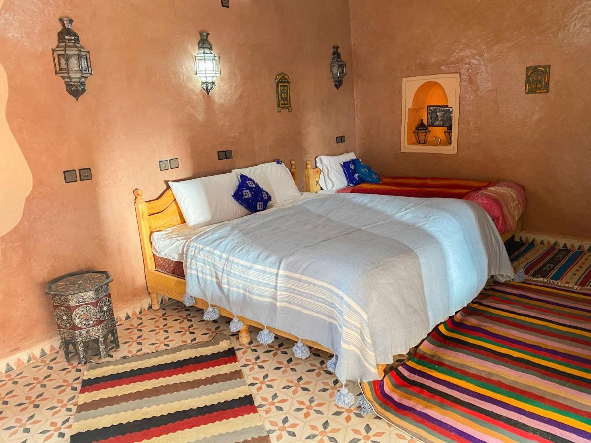 Maison Hassan Merzouga Luaran gambar