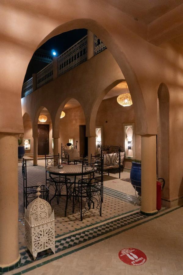 Maison Hassan Merzouga Luaran gambar