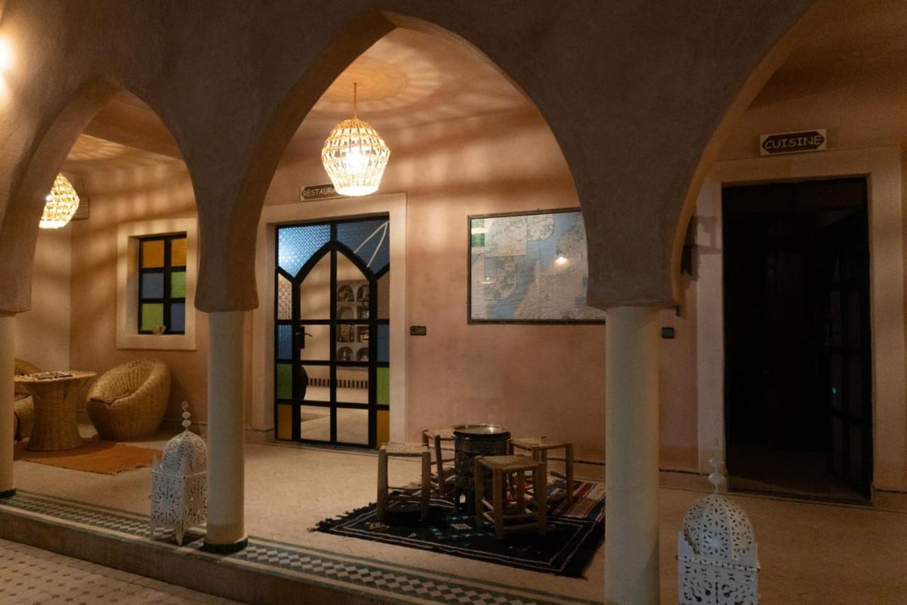 Maison Hassan Merzouga Luaran gambar