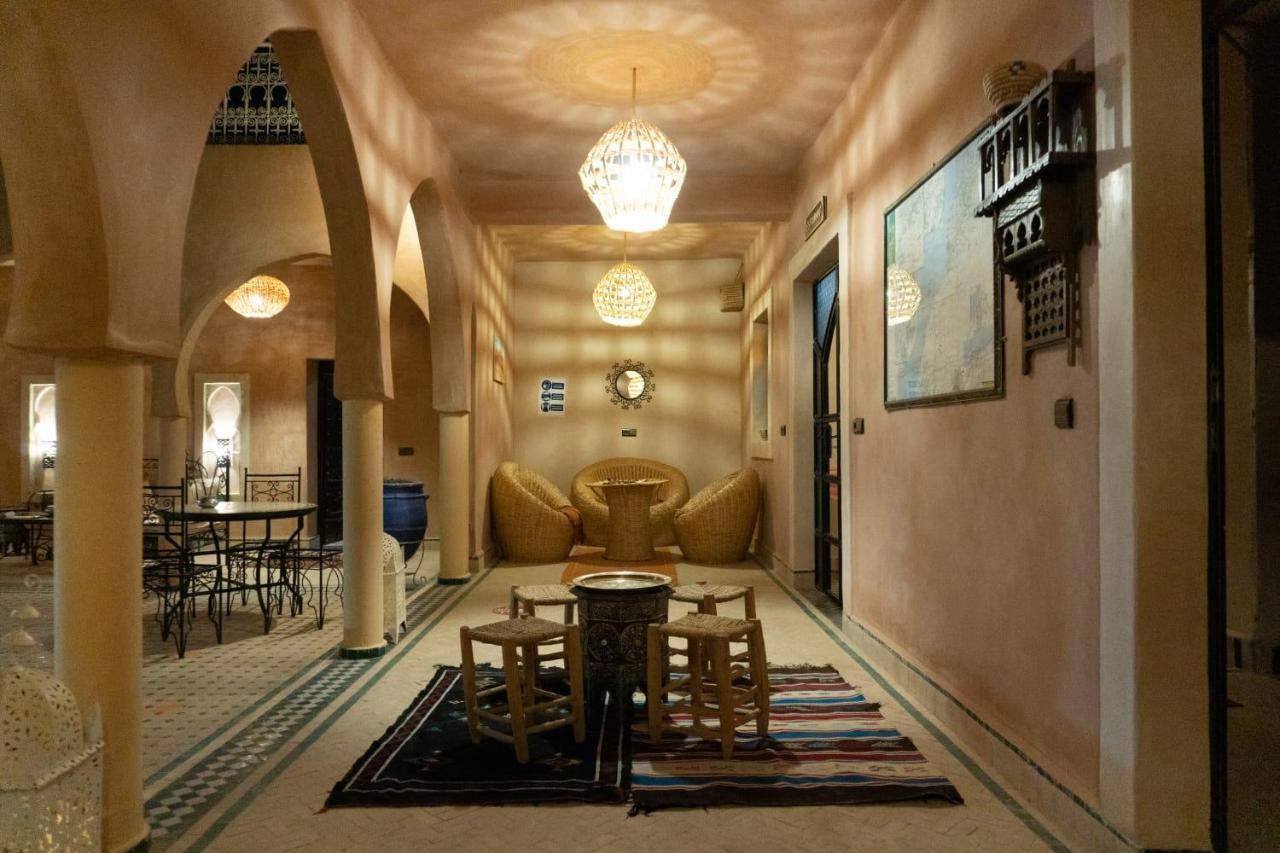 Maison Hassan Merzouga Luaran gambar