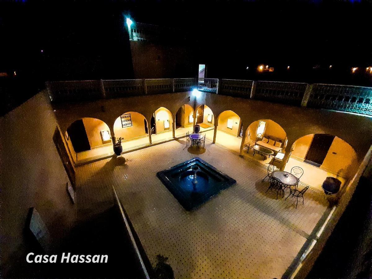 Maison Hassan Merzouga Luaran gambar