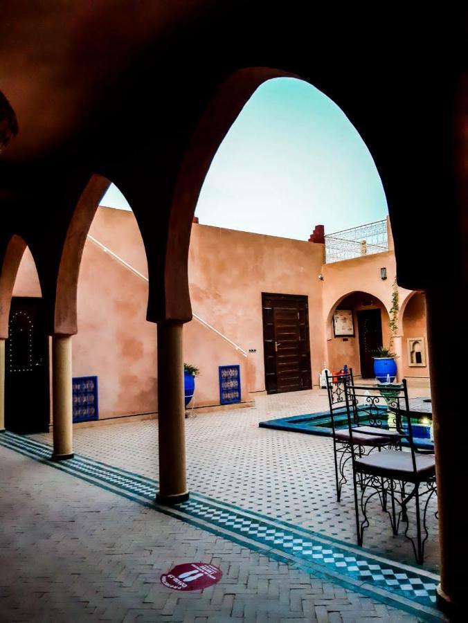 Maison Hassan Merzouga Luaran gambar