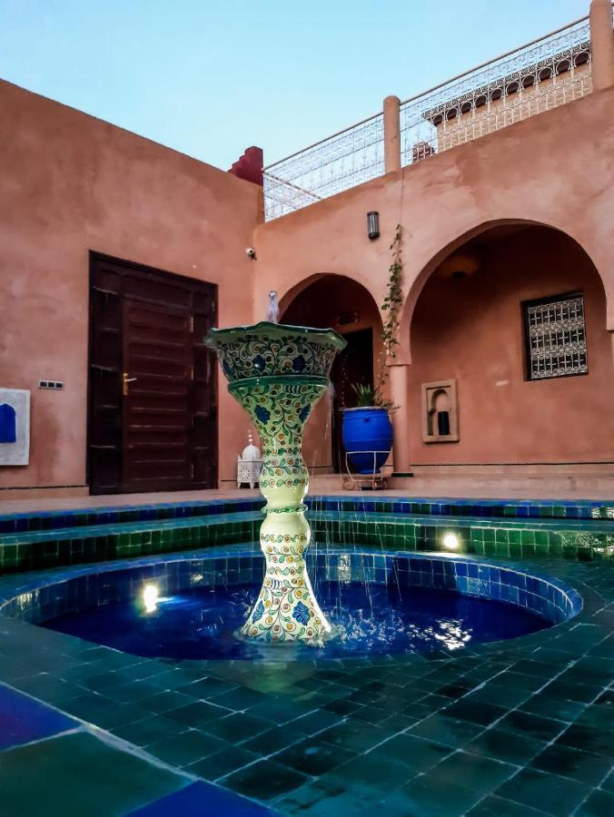 Maison Hassan Merzouga Luaran gambar
