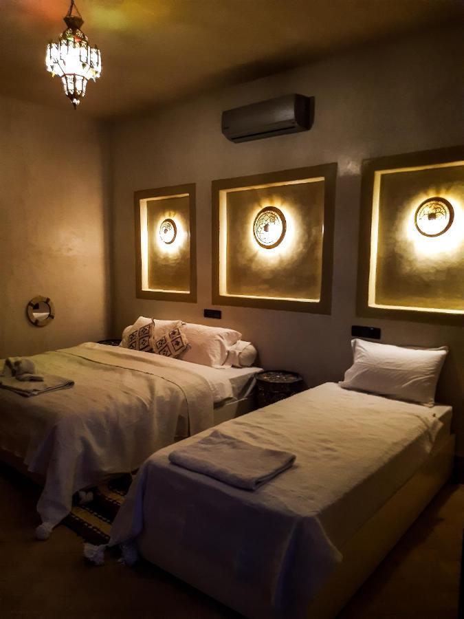 Maison Hassan Merzouga Luaran gambar