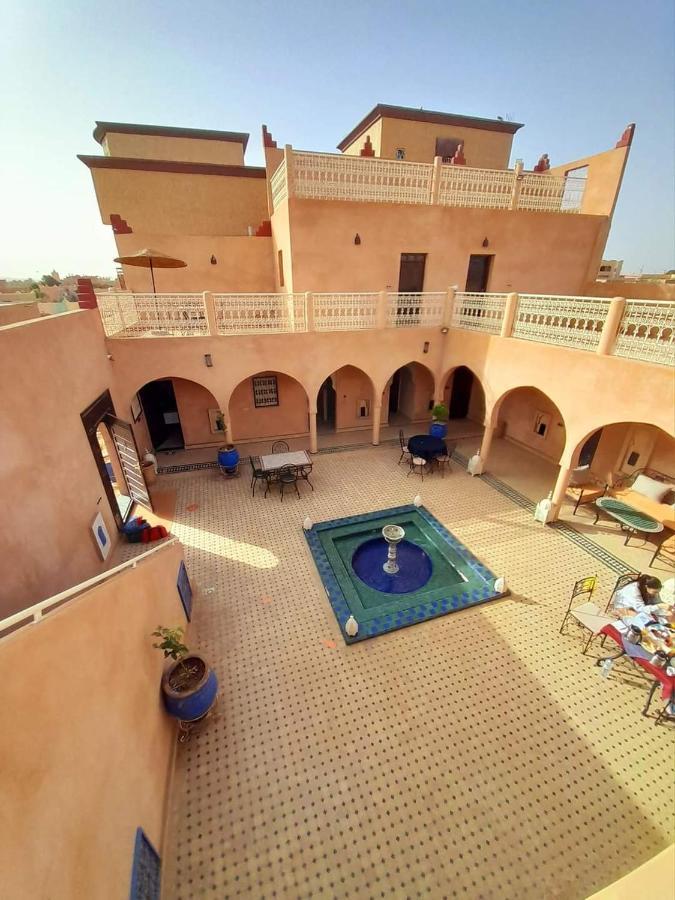Maison Hassan Merzouga Luaran gambar