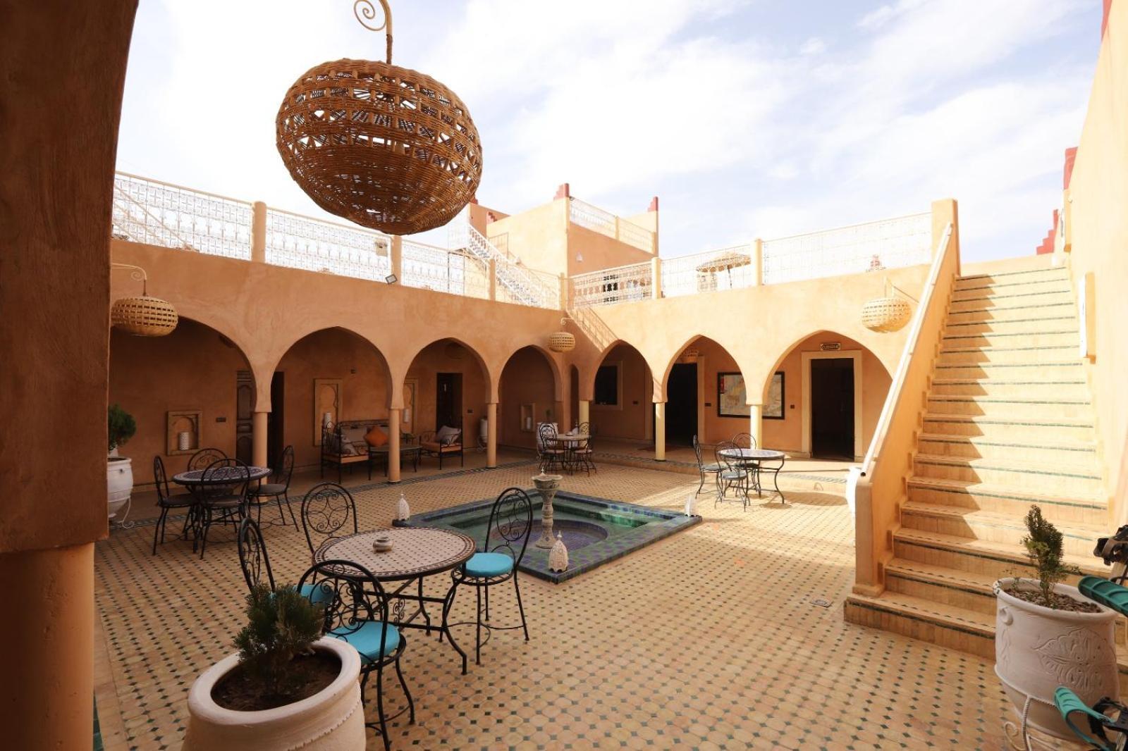 Maison Hassan Merzouga Luaran gambar