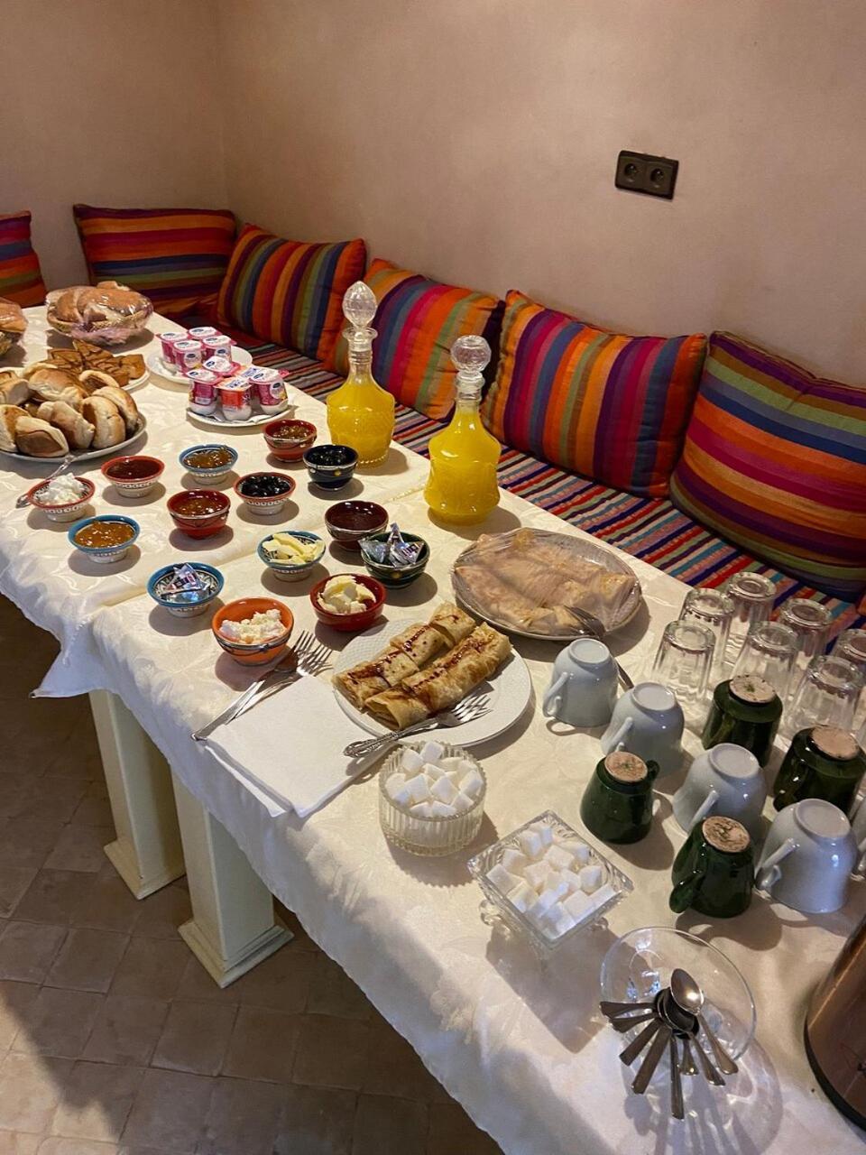 Maison Hassan Merzouga Luaran gambar