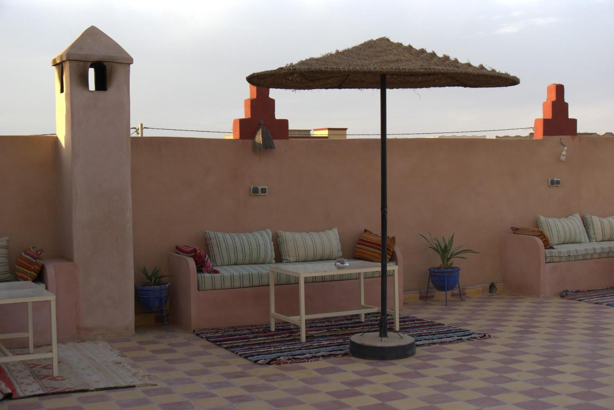 Maison Hassan Merzouga Bilik gambar