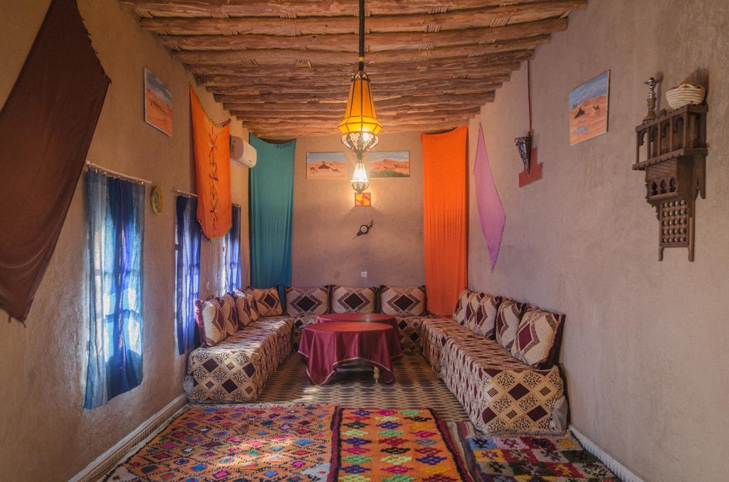 Maison Hassan Merzouga Luaran gambar