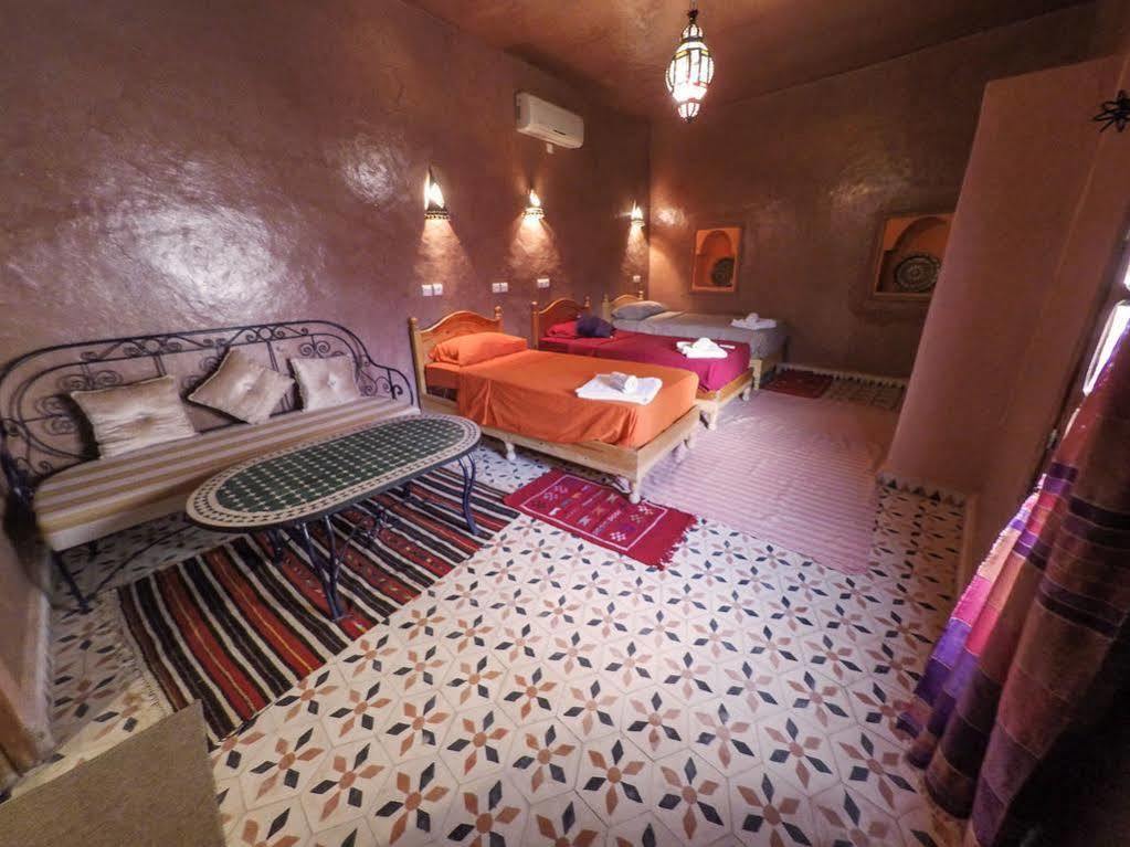 Maison Hassan Merzouga Luaran gambar