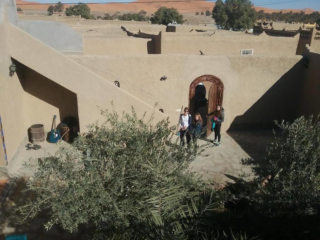Maison Hassan Merzouga Luaran gambar