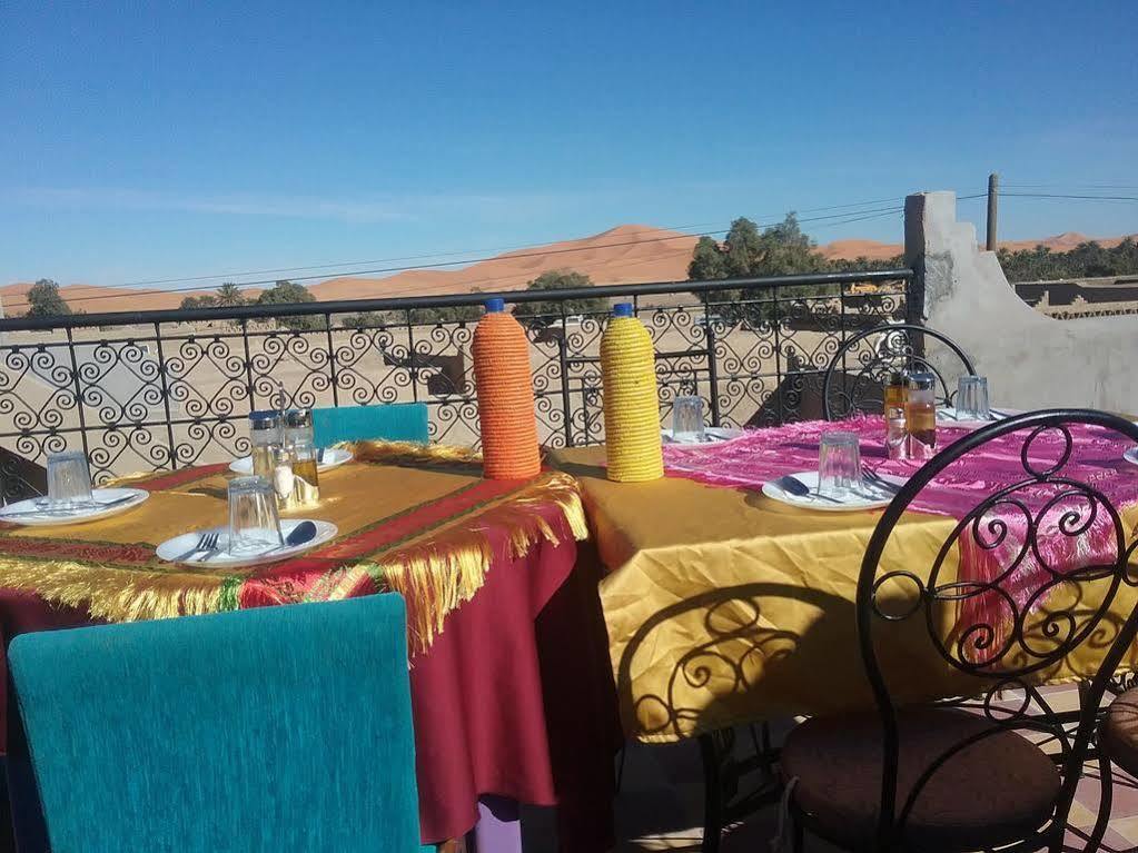 Maison Hassan Merzouga Luaran gambar