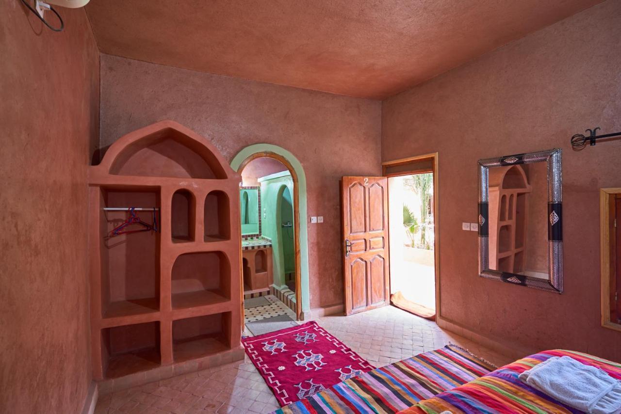 Maison Hassan Merzouga Luaran gambar