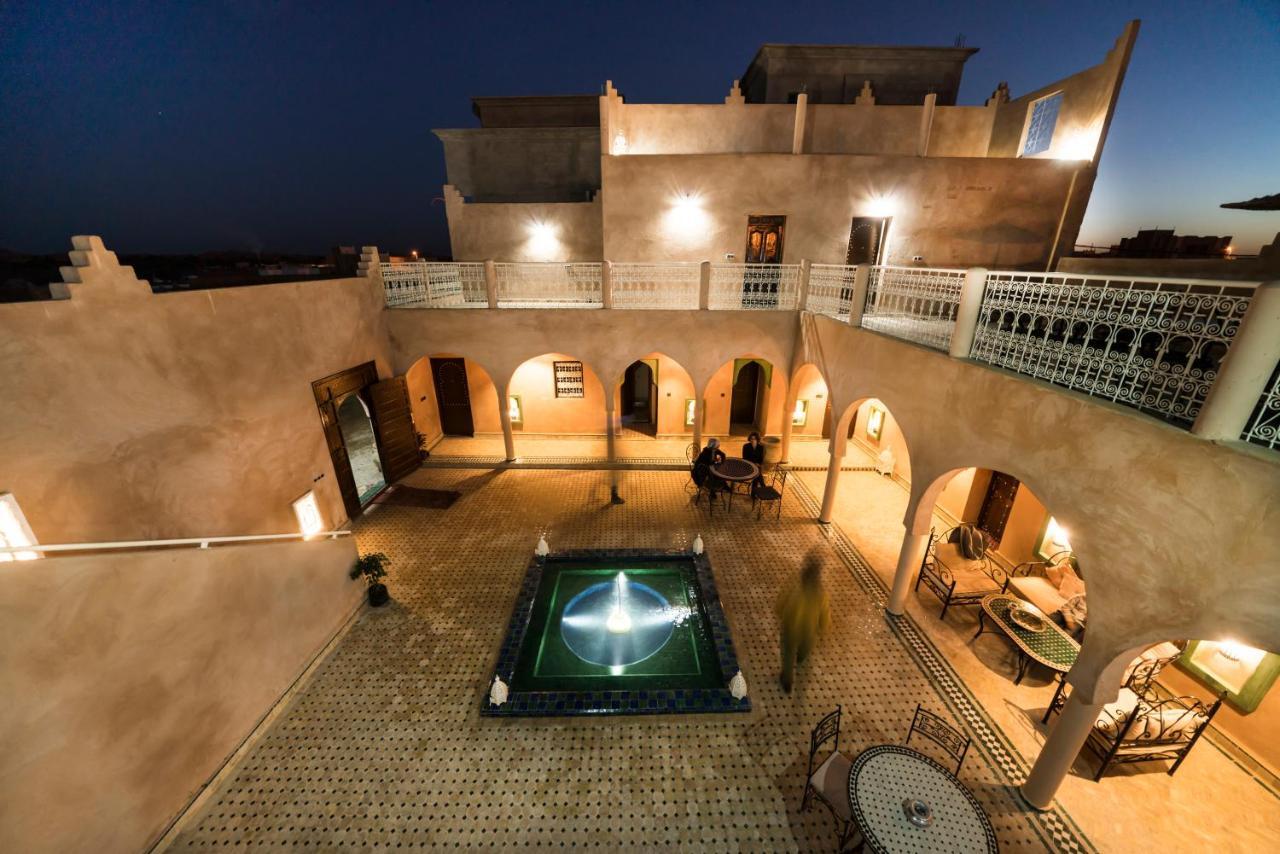 Maison Hassan Merzouga Luaran gambar