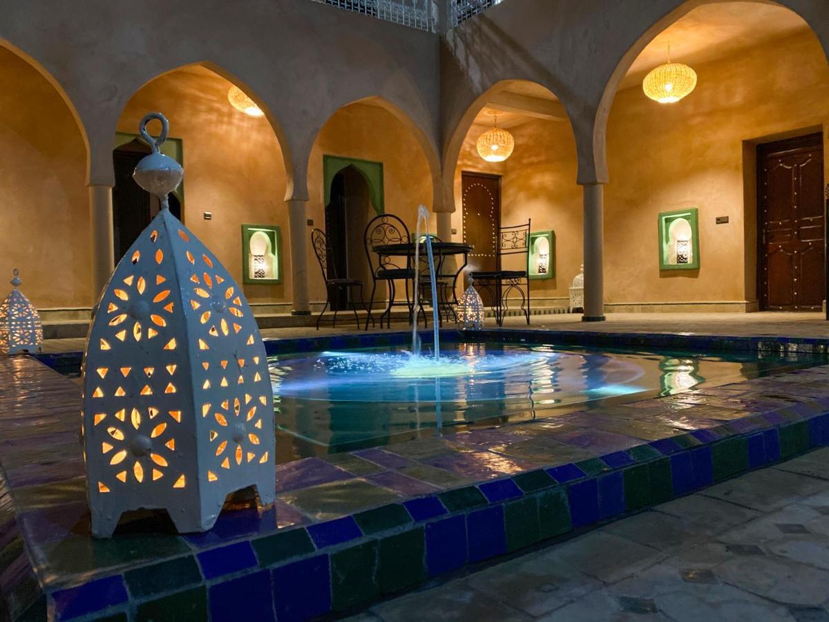 Maison Hassan Merzouga Luaran gambar