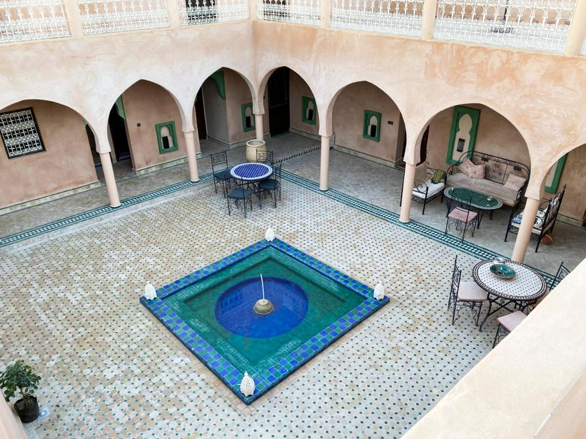 Maison Hassan Merzouga Luaran gambar