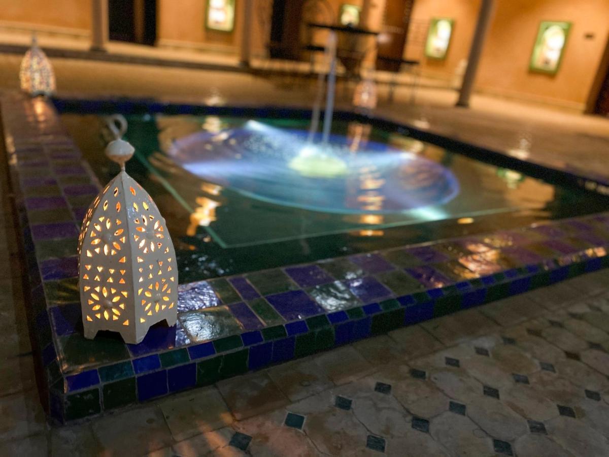 Maison Hassan Merzouga Luaran gambar