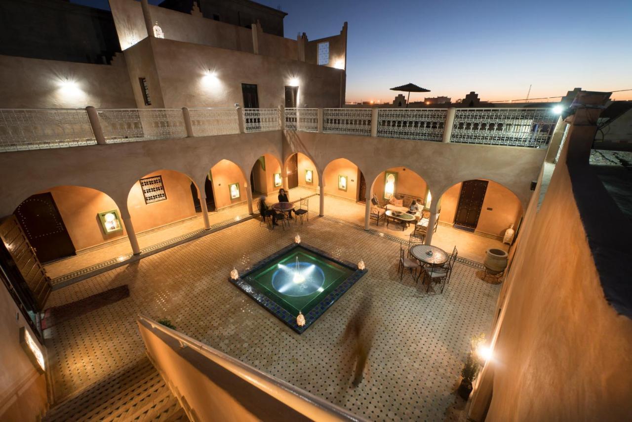 Maison Hassan Merzouga Luaran gambar