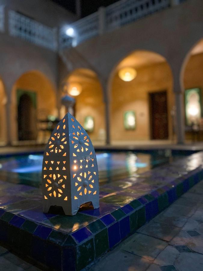 Maison Hassan Merzouga Luaran gambar