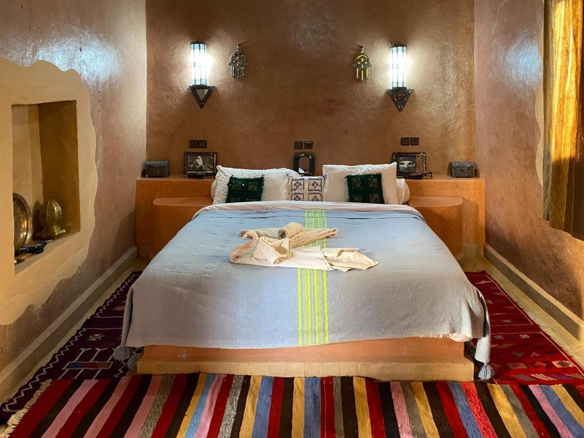 Maison Hassan Merzouga Luaran gambar