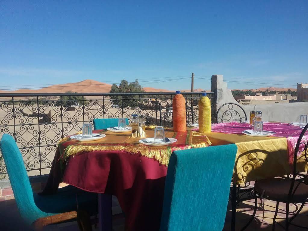 Maison Hassan Merzouga Luaran gambar